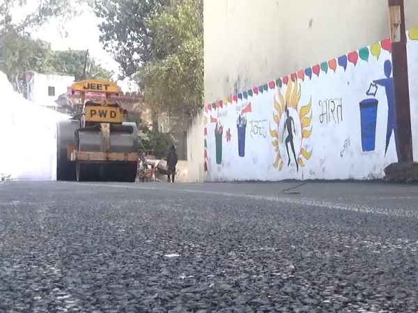 मेरठ कैंट बोर्ड के इंजीनियर्स ने अपनाई नई पद्धति