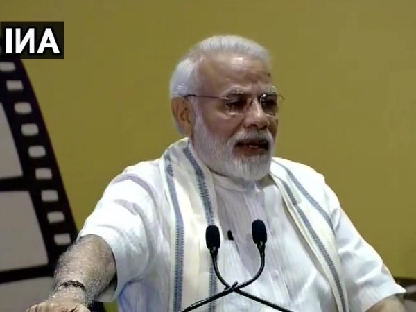 PM Modi asks Hows the josh? at the inauguration of National Museum of Indian Cinema in Mumbai PM Modi asks Hows the josh? at the inauguration of National Museum of Indian Cinema in Mumbai