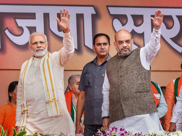 आत्मघाती है बीजेपी अध्यक्ष अमित शाह का एलान