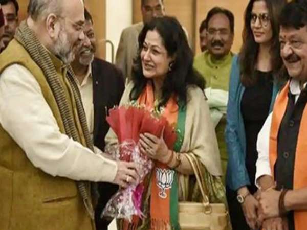 2 जनवरी को ज्वाइन किया भाजपा