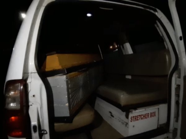 Protest at Savina Police Station For Moutana in Udaipur 