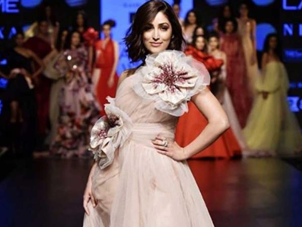 लक्मे फैशन वीक के दौरान का वाकया