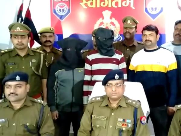 जमीन के रुपए को लेकर चल रहा था विवाद