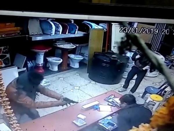 businessman shot dead in pratapgarh businessman shot dead in pratapgarh