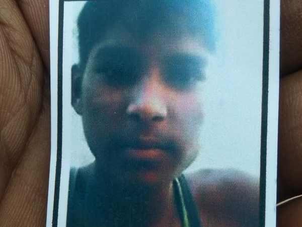 बाइक से जा रहे थे दोनों