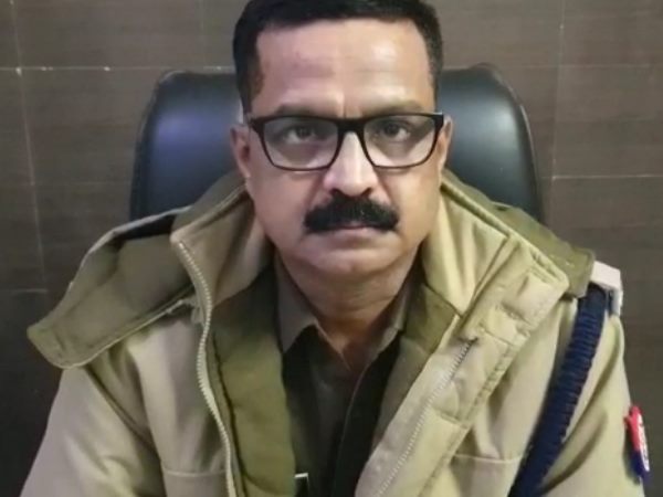 पुलिस कर रही मामले की जांच