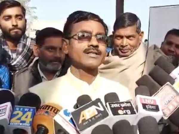 bjp mla said who say they feel unsafe and threatened in India should be bombed bjp mla said who say they feel unsafe and threatened in India should be bombed