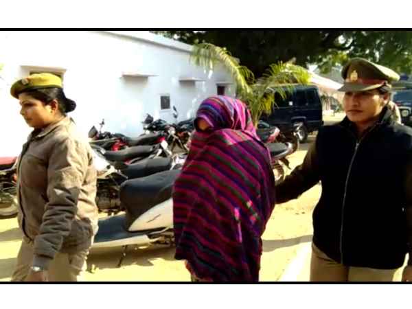 6 जनवरी को हुई थी हत्या 6 जनवरी को हुई थी हत्या