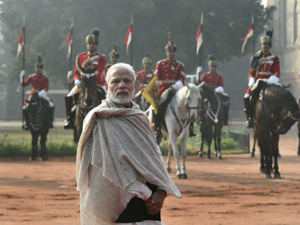 पीएम मोदी के बयान के बाद आया बयान पीएम मोदी के बयान के बाद आया बयान