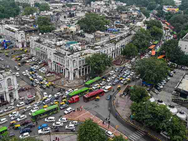 ये मेट्रो स्टेशन किए गए ब्लॉक