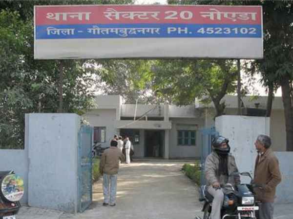 3 journalists and sho Noida arrested by ssp in case of extortion money
