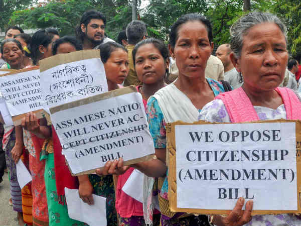 'महाराष्ट्र से याचिका मिली'