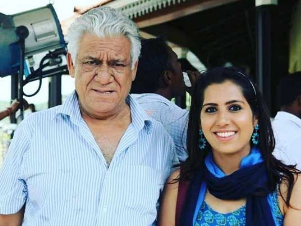 मुझे शादी के नाम पर चिढ़ाते थे पुरी साहब मुझे शादी के नाम पर चिढ़ाते थे पुरी साहब