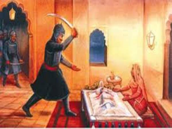 जानिए कौन थीं पन्ना धाय (panna dhay ki kahani in hindi)
