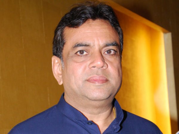 Paresh Rawal attacks on congress led upa goverment to rejects the idea of surgical strike Paresh Rawal attacks on congress led upa goverment to rejects the idea of surgical strike