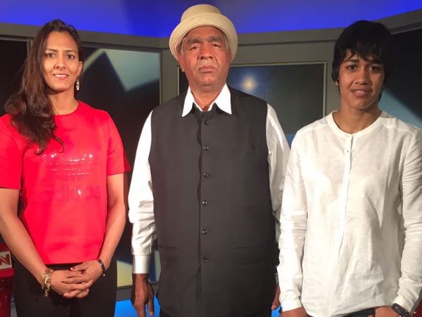 कौन हैं महावीर सिंह फोगाट