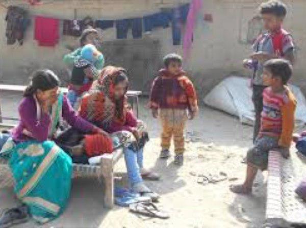 आयुष की जुड़वा बहन अभी भी भर्ती
