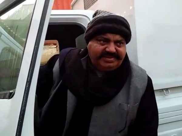 बरेली जेल से लोस चुनाव की तैयारी बरेली जेल से लोस चुनाव की तैयारी