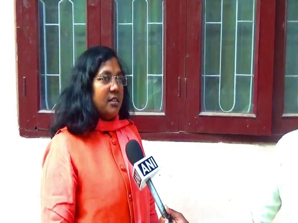 बहराइच से सपा के टिकट पर चुनाव लड़ना चाहती हैं!