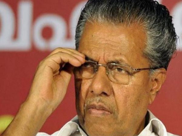 पिनरई विजयन के लिए गूगल पर आए थे ऐसे नतीजे