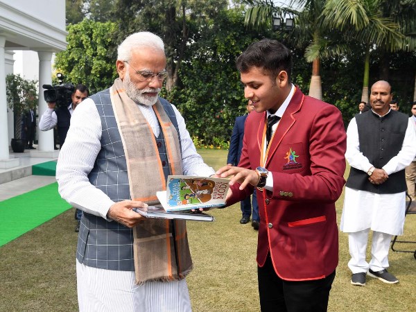  Rashtriya Bal Puraskar 2019