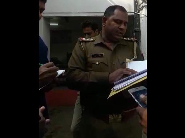 officer vk chaudhary arrested in nhrm scam and 300 crore scam in lucknow