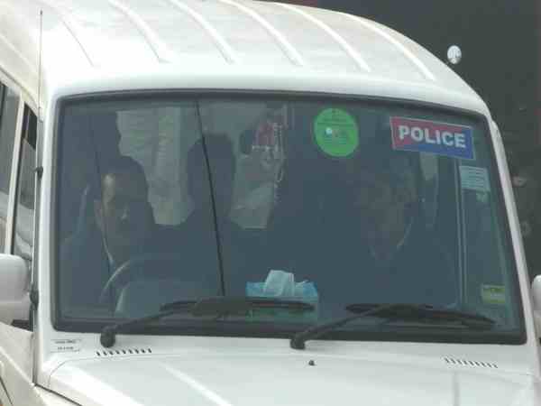 NIA taken custody of Shahjad in Hapur