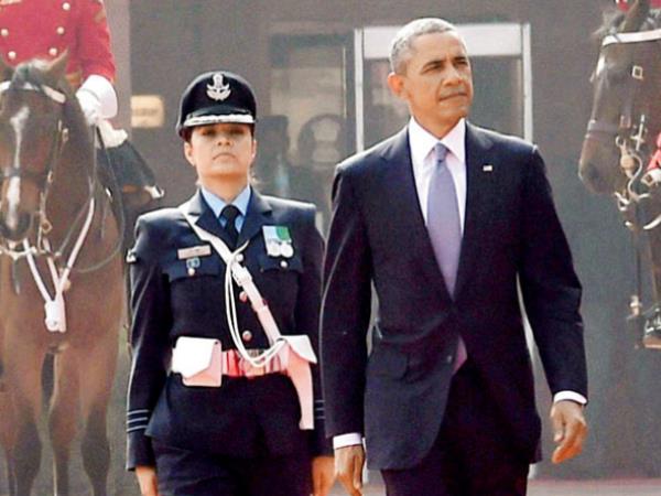 विंग कमांडर पूजा ठाकुर (wing commander pooja thakur)