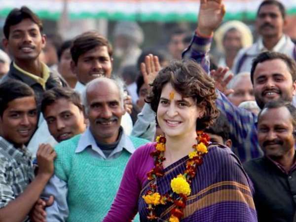 कांग्रेस नेताओं से संपर्क