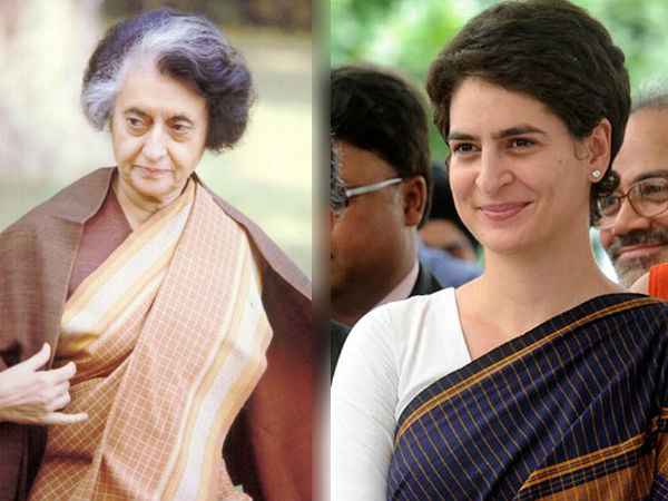 प्रियंका पर खेला बड़ा दांव प्रियंका पर खेला बड़ा दांव