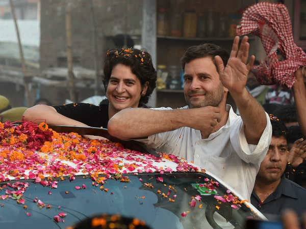 राहुल को दे सकती हैं बेबाक सलाह