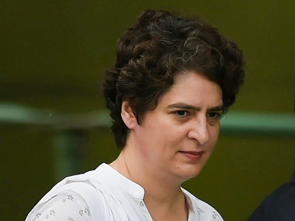 उम्मीद की प्रियंका उम्मीद की प्रियंका