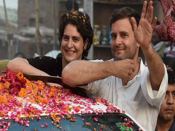 क्या रायबरेली से चुनाव लड़ेंगी प्रियंका?