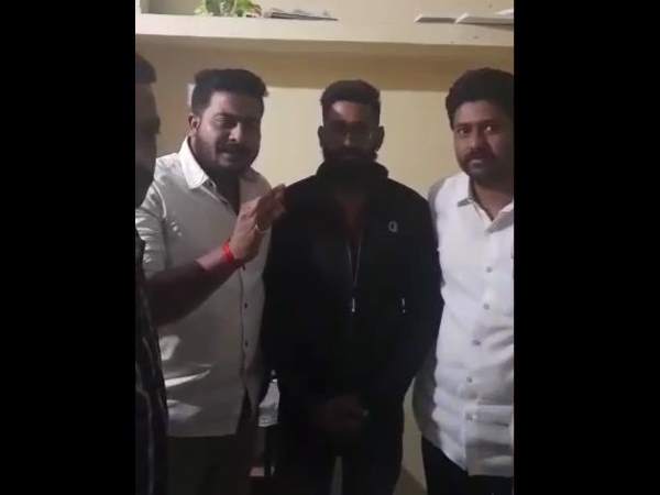 भाजपा युवा मोर्चा ने मामला दर्ज करने की मांग की भाजपा युवा मोर्चा ने मामला दर्ज करने की मांग की