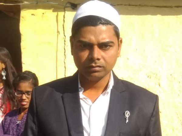 ब्राह्मण दम्पति ने किया बेटी का कन्यादान
