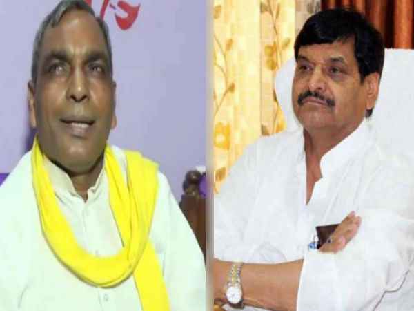 शिवपाल पर साधा निशाना