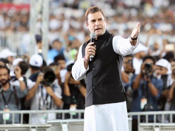 दक्षिण में राहुल पीएम पद की पहली पसंद