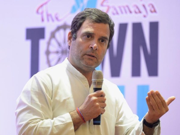 मोदी मुझे गाली देते हैं तब मुझे ऐसा लगता है कि मैं उन्हें गले लगाऊं