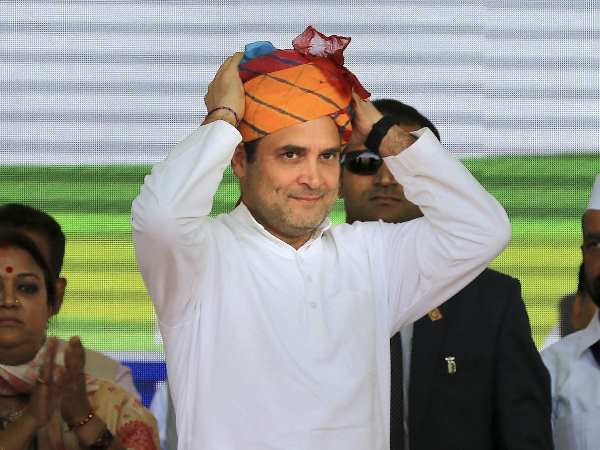 नादेड़ सीट से राहुल गांधी के लोकसभा चुनाव लड़ने की अटकलें नादेड़ सीट से राहुल गांधी के लोकसभा चुनाव लड़ने की अटकलें