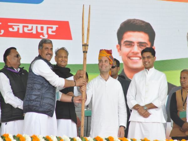 LokSabha Election 2019 में भी देना साथ LokSabha Election 2019 में भी देना साथ