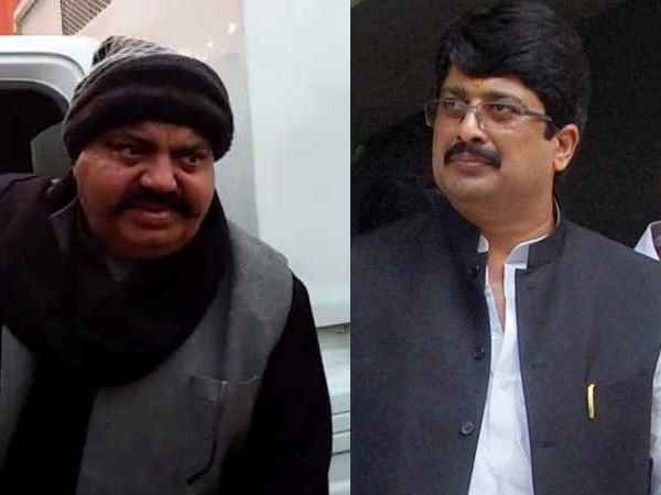 दबंगों के बीच राजनीतिक डील दबंगों के बीच राजनीतिक डील