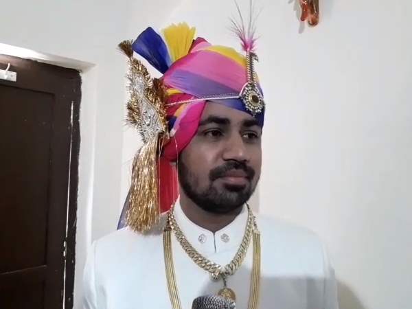 लड़का-लड़की समान हैं- Dulha Pushpendra singh लड़का-लड़की समान हैं- Dulha Pushpendra singh
