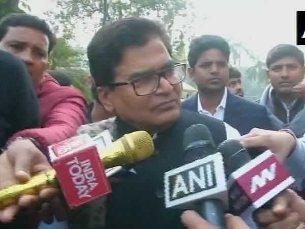Ramgopal Yadav demands 54 percent reservation for other backward classes Ramgopal Yadav demands 54 percent reservation for other backward classes