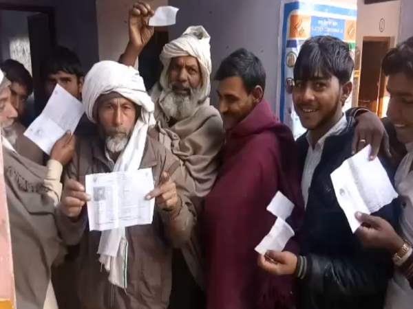 Rajasthans Ramgarh Constituency Bypolls percent Live update