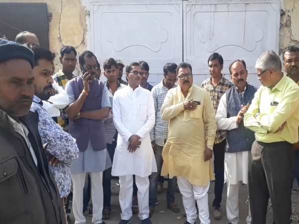 Shocking Revelve in ratlam rss worker murder Case