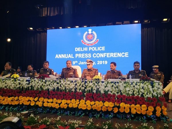 Delhi crime data: police claims dip in capital crime graph Delhi crime data: police claims dip in capital crime graph