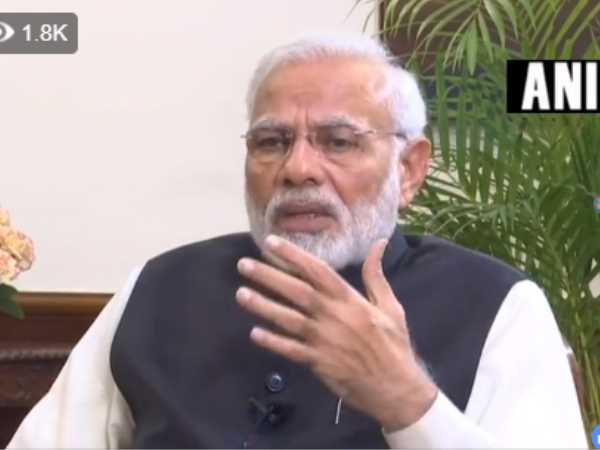 2019 में पीएम का सधा हुआ बयान 