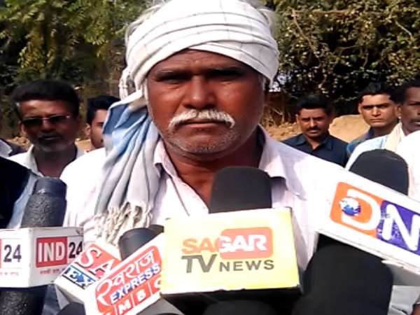 सूची में नाम देख छोड़ा खाना-पानी