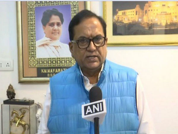 बसपा ने बताया मानसिक विक्षिप्त बसपा ने बताया मानसिक विक्षिप्त