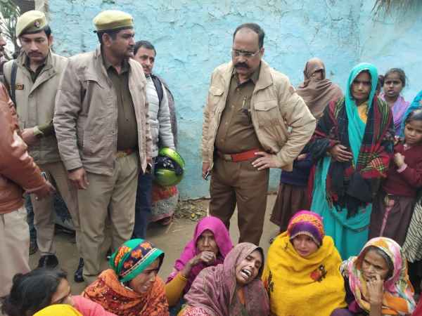 जल्दी ही आरोपियों को किया जायेगा गिरफ्तार